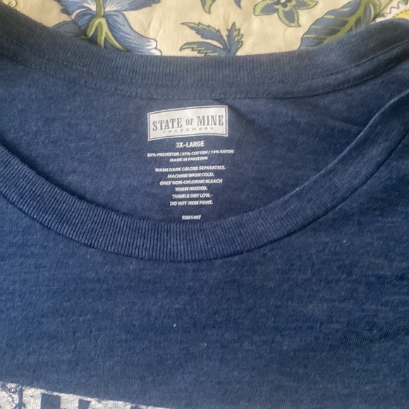 State of mine North Carolina t shirt - Picture 2 of 2